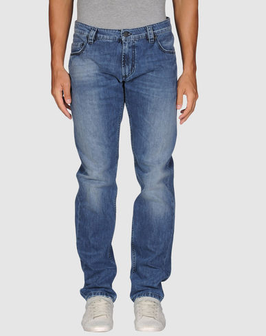 ZOOM CELLAR DOOR - Denim pants