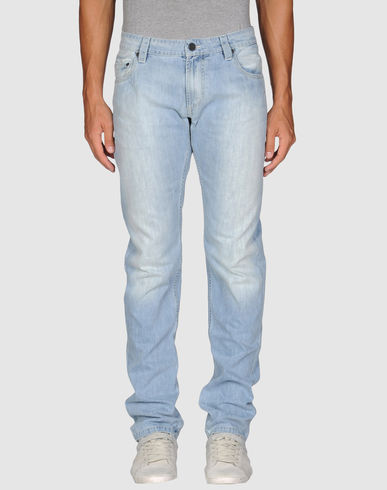 ZOOM CELLAR DOOR - Denim pants