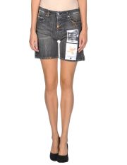MY LOVELY JEAN - Denim bermudas