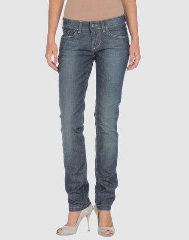 ZOOM GERMANO ZAMA - Denim pants