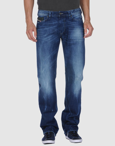 ZOOM DIESEL - Denim pants