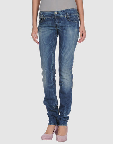 ZOOM DIESEL - Denim pants