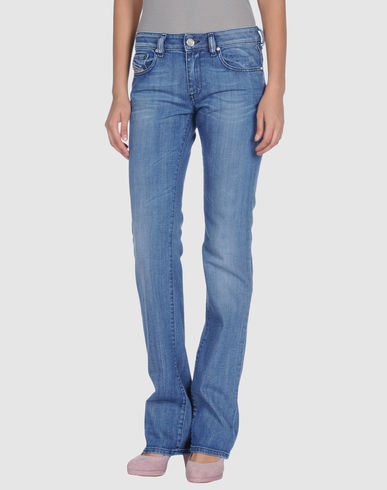 ZOOM DIESEL - Denim pants