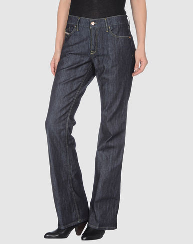 ZOOM DIESEL - Denim pants