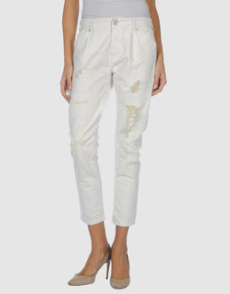 Seal Kay Independent - Jeans - Corsaire en jeans