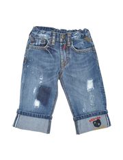 REPLAY & SONS - Denim trousers