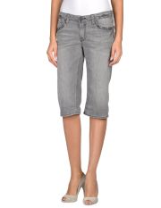 J&G COMPANY - Denim bermudas
