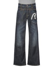REPLAY & SONS - Denim trousers