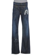 REPLAY & SONS - Denim trousers