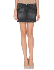 J&G COMPANY - Denim skirt
