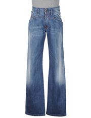 REPLAY & SONS - Denim trousers