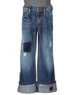 REPLAY & SONS - Denim trousers