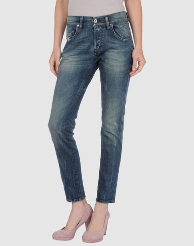 ZOOM DIESEL - Denim pants