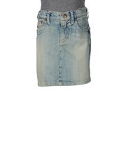 REPLAY & SONS - Denim skirt