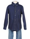 REPLAY & SONS - Denim shirt