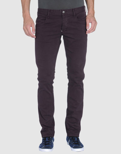 ZOOM 55DSL - Denim pants
