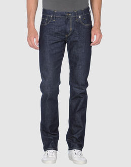 MELTIN POT Denim pants - Item 42205304