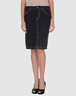 WE ARE REPLAY - JEANS - Gonne jeans - su YOOX.COM