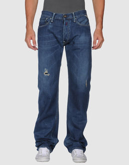 REPLAY - JEANS - Pantaloni jeans - su YOOX.COM