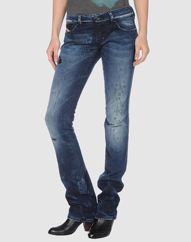 ZOOM DIESEL - Denim pants