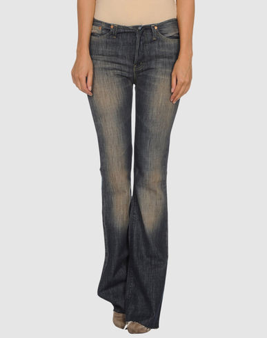ZOOM REPLAY - Denim trousers