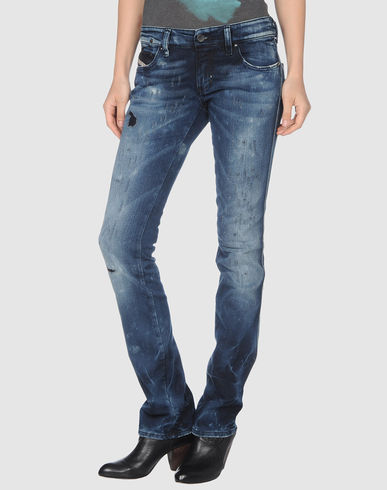 ZOOM DIESEL - Denim pants