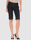 CIMARRON - Denim bermudas