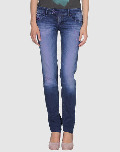 ZOOM DIESEL - Denim pants