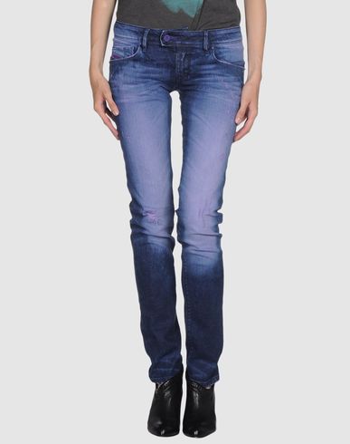 ZOOM DIESEL - Denim pants