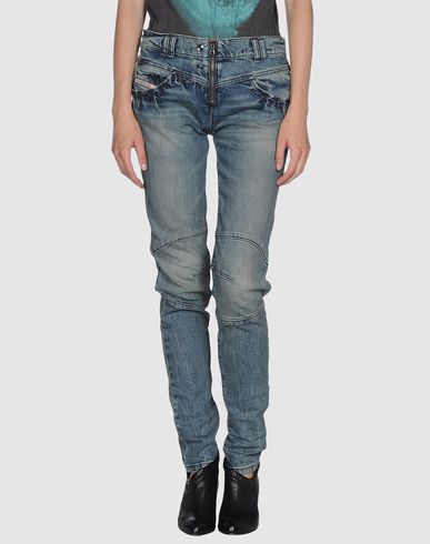 ZOOM DIESEL - Denim pants