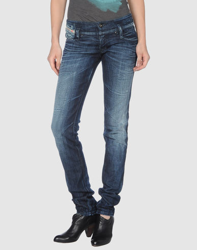 ZOOM DIESEL - Denim pants