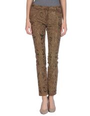 ROBERTO CAVALLI - Denim pants