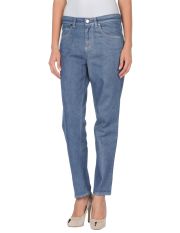 STELLA McCARTNEY - Denim trousers