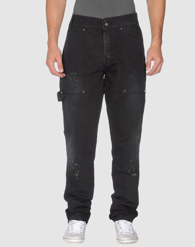 ZOOM BAD SPIRIT - Denim pants