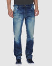 DIESEL - Denim trousers