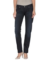 HUMANLAB - Denim pants
