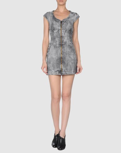 ZOOM DIESEL - Short dress
