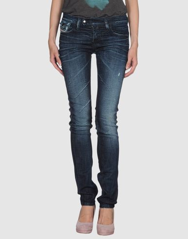 ZOOM DIESEL - Denim pants