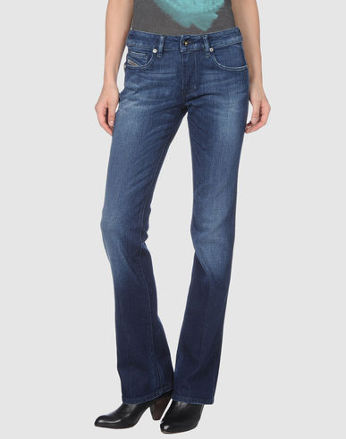 ZOOM DIESEL - Denim pants