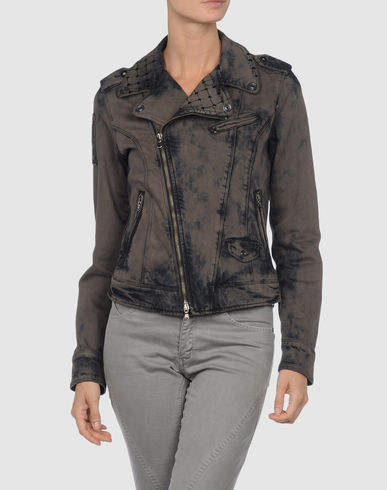 ZOOM DIESEL - Denim outerwear
