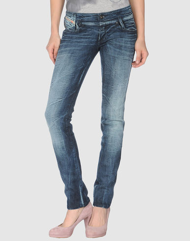 ZOOM DIESEL - Denim pants
