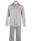 LITTLE PAUL & JOE - Denim shirt