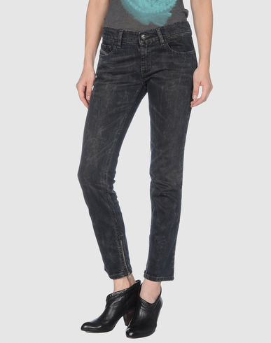 ZOOM DIESEL - Denim pants