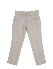 LITTLE PAUL & JOE - Denim trousers