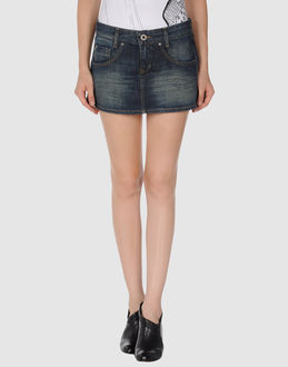 55DSL - JEANS - Gonne jeans - su YOOX.COM