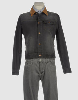 RALPH LAUREN - DENIM - Jeansjacken/M�ntel - bei YOOX.COM