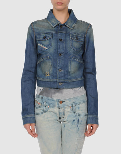 ZOOM DIESEL - Denim outerwear