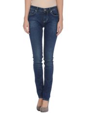 TWIN-SET Simona Barbieri - Denim pants