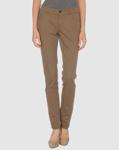 ZOOM TWIN-SET Simona Barbieri - Denim pants