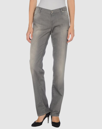 ZOOM TWIN-SET Simona Barbieri - Denim pants